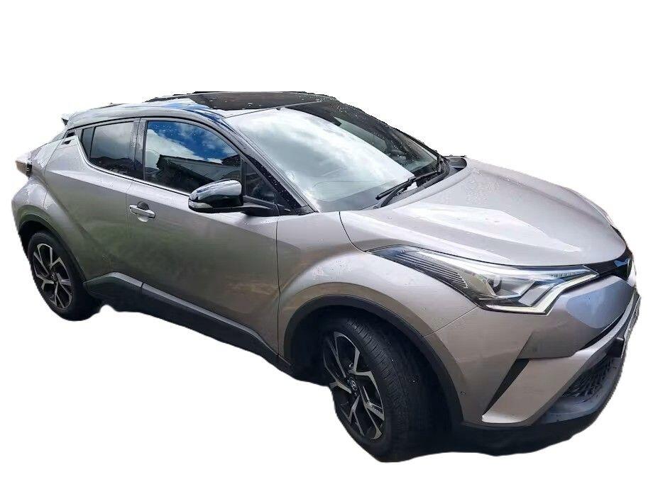 1.2 VVT-i Dynamic SUV 5dr Petrol CVT AWD Euro 6 (s/s) (115 ps)